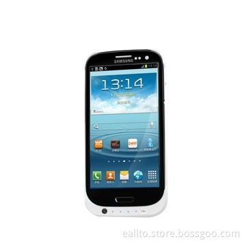 Power Bank/Battery Case for Samsung i9300, with 146 x 74 x 17.5mm Size